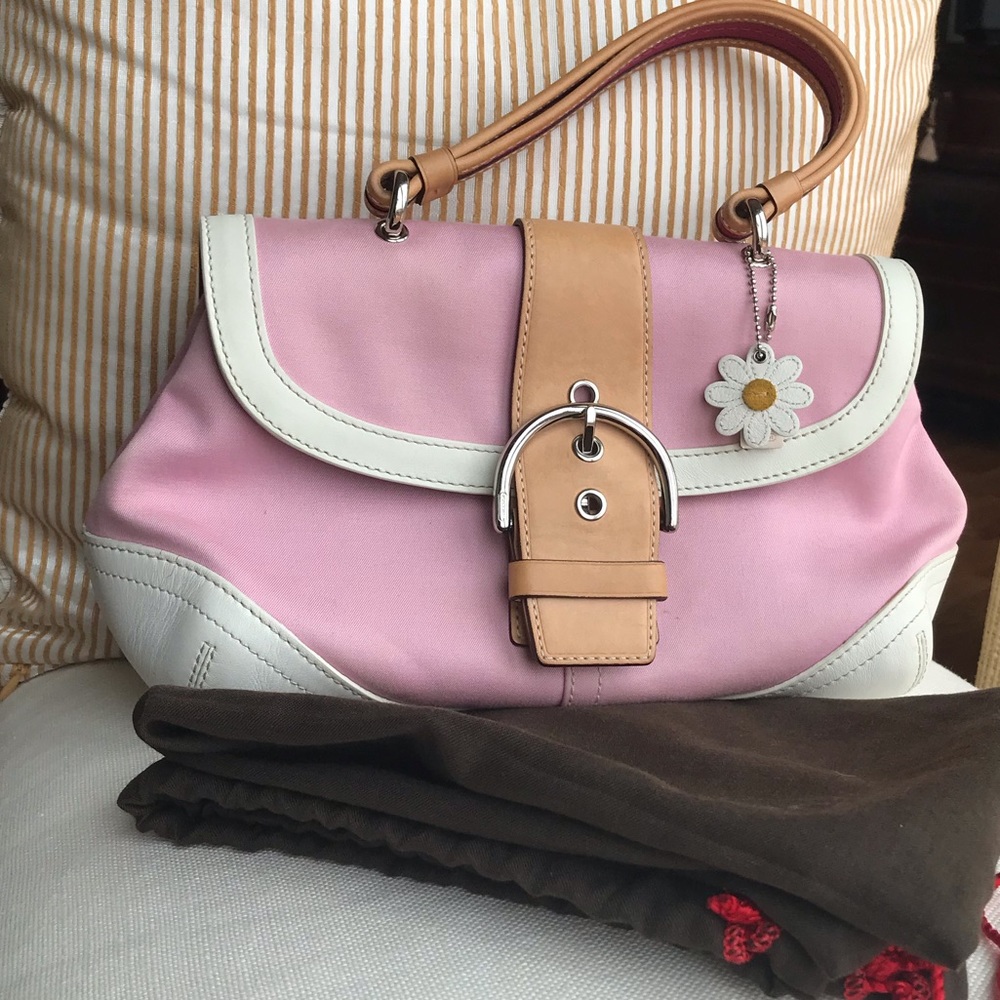 COACH Adorable Small Handbag